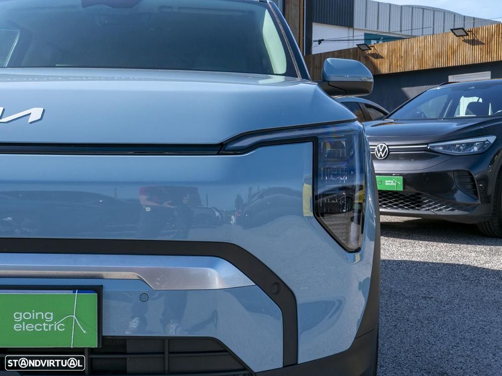 Kia EV3 81,4-kWh FWD Earth - 7