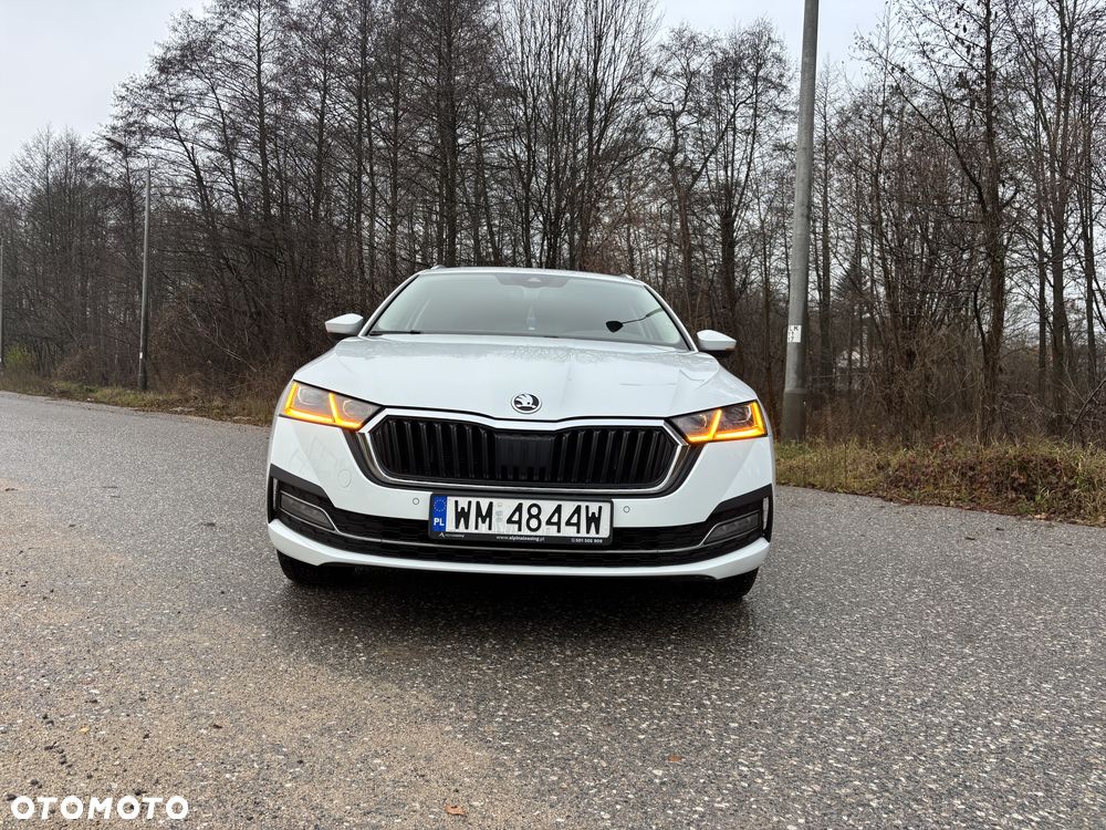 Skoda Octavia 1.5 TSI ACT Style - 15