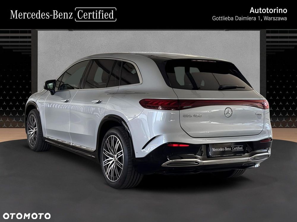 Mercedes-Benz EQS - 4