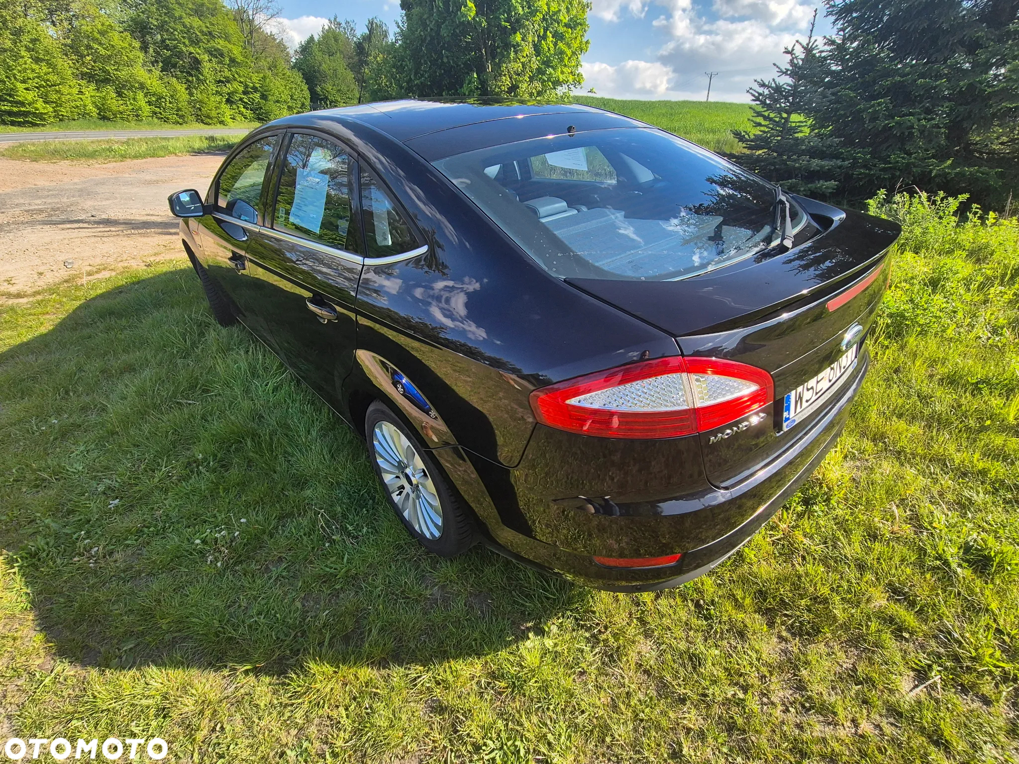 Ford Mondeo 2.5 Titanium - 17