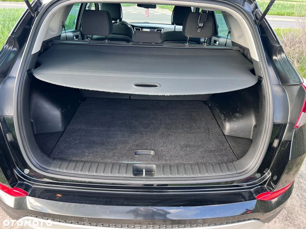 Hyundai Tucson blue 1.7 CRDi 2WD DCT Style - 6