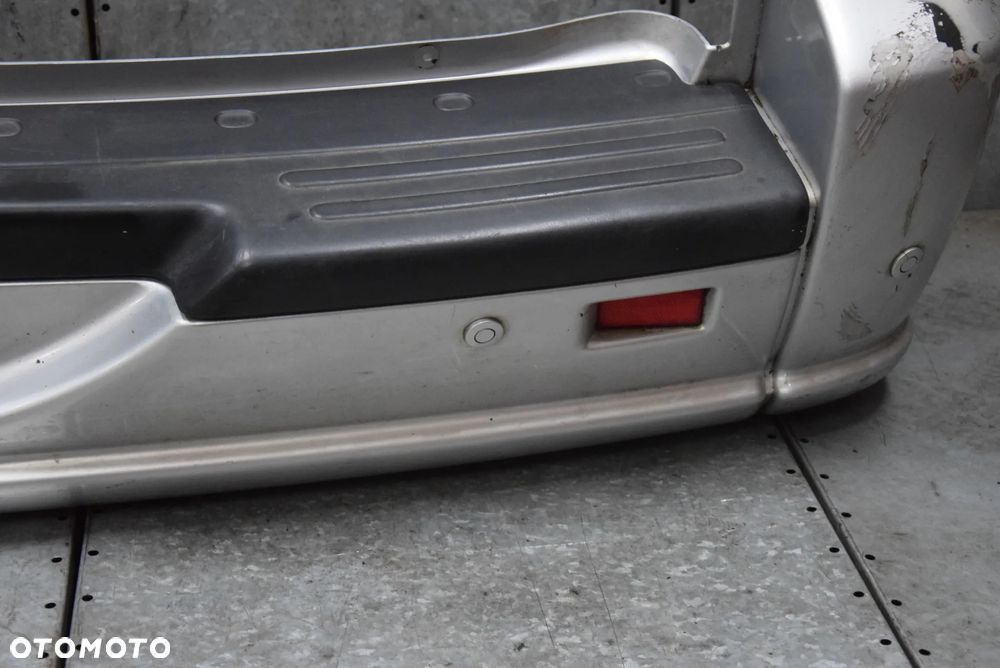 JEEP CHEROKEE KJ LIFT ZDERZAK TYŁ - 5