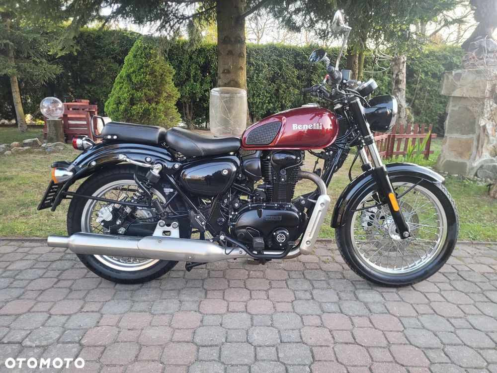 Benelli IMPERIALE 400 - 1