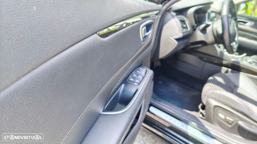 Renault Talisman Sport Tourer 1.6 dCi Intens EDC - 9