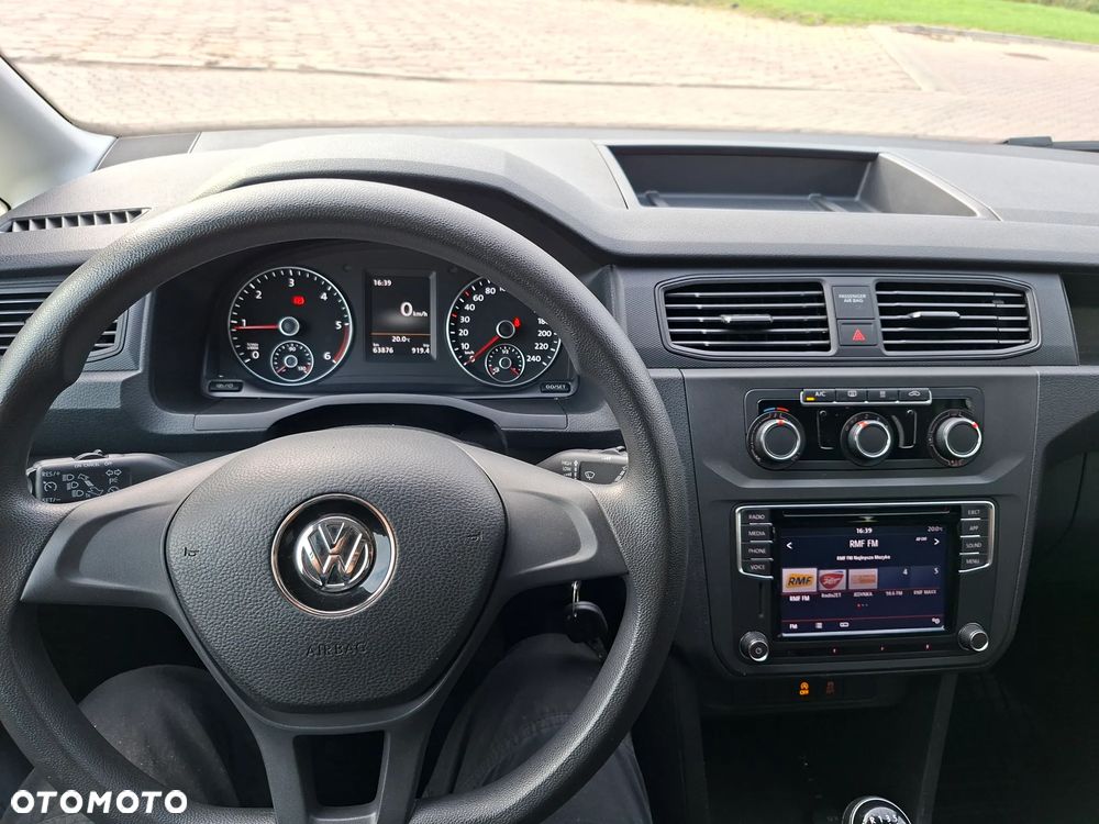 Volkswagen Caddy - 9