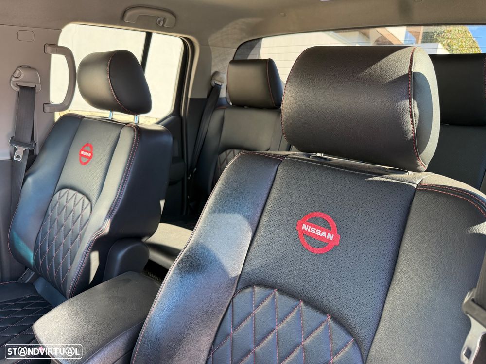 Nissan Navara - 6