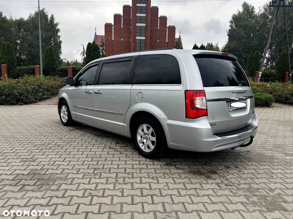 Chrysler Town & Country 3.6 Limited - 3