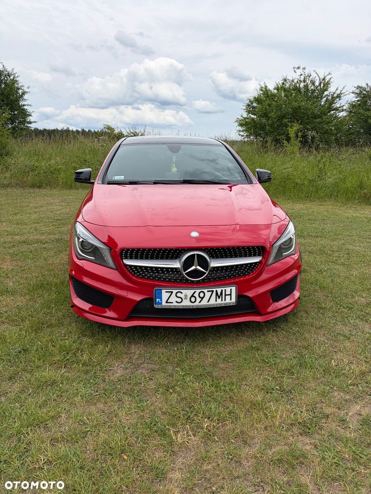 Mercedes-Benz CLA 200 7G-DCT - 3