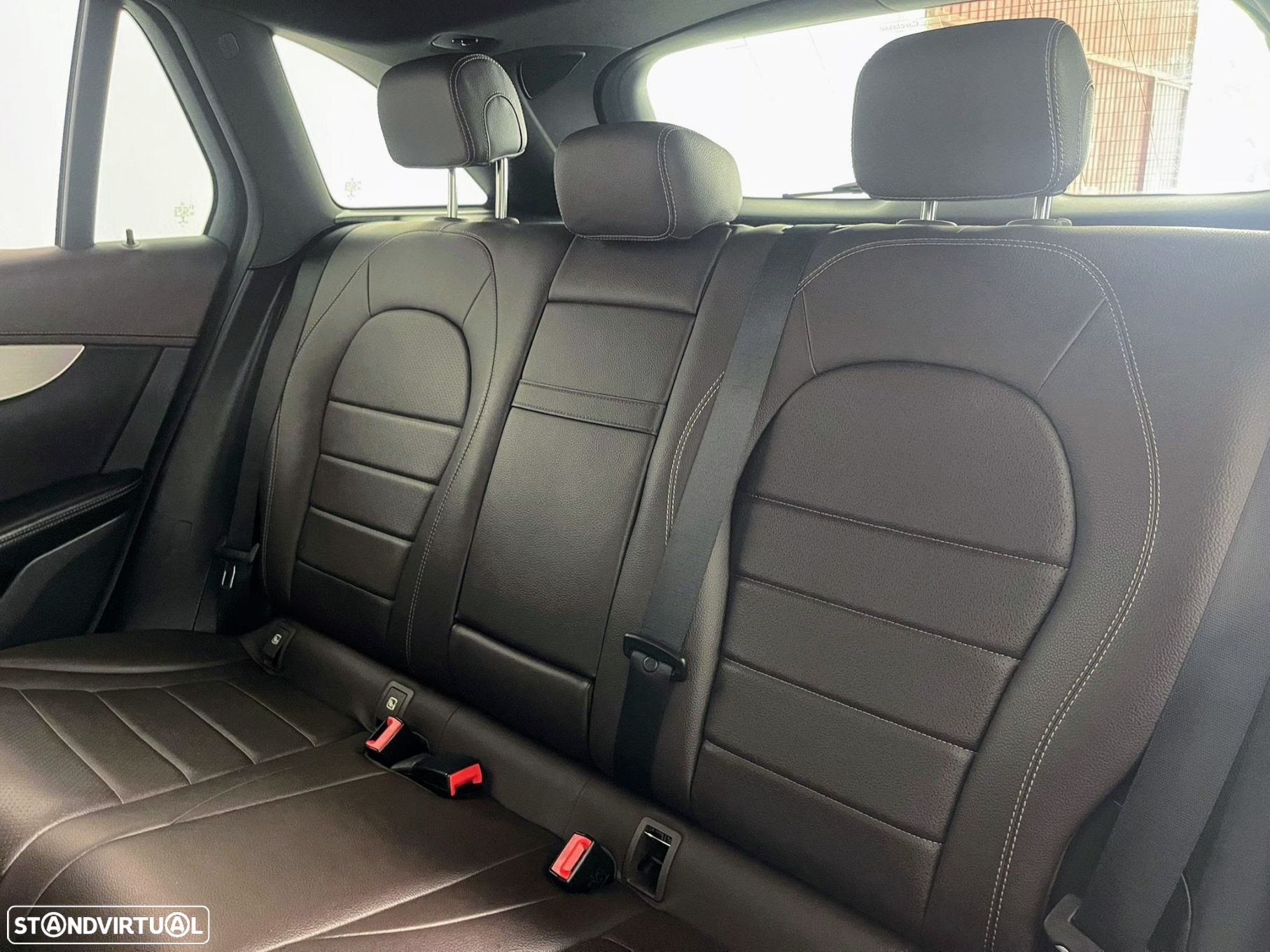 Mercedes-Benz GLC 250 d Exclusive 4-Matic - 14