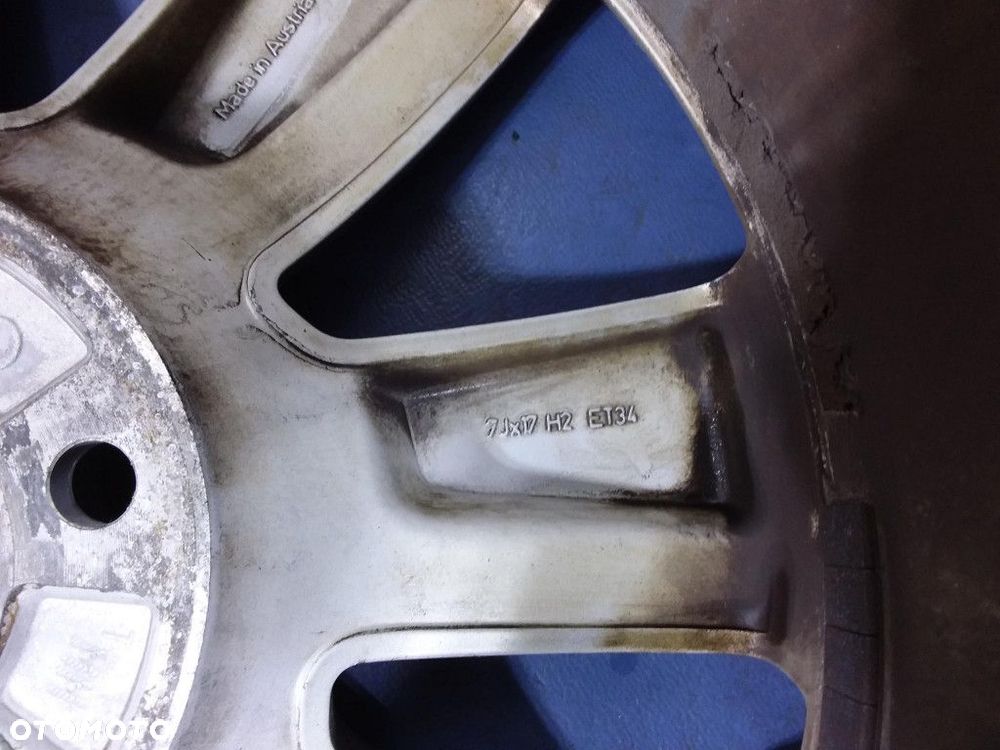 AUDI A4 B7 FELGA ALUMINIOWA 5X112 7JX17 ET34 - 4