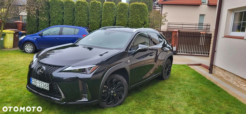 Lexus UX 200 GPF F Sport 2WD - 3