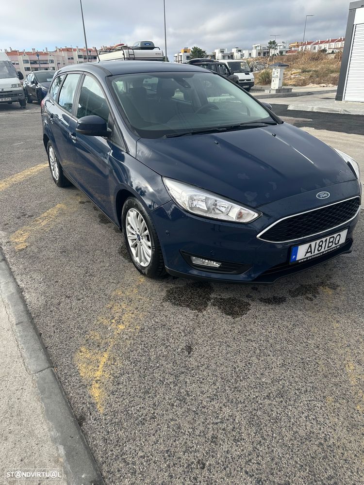 Ford Focus SW 1.5 TDCi Titanium ECOnetic - 1