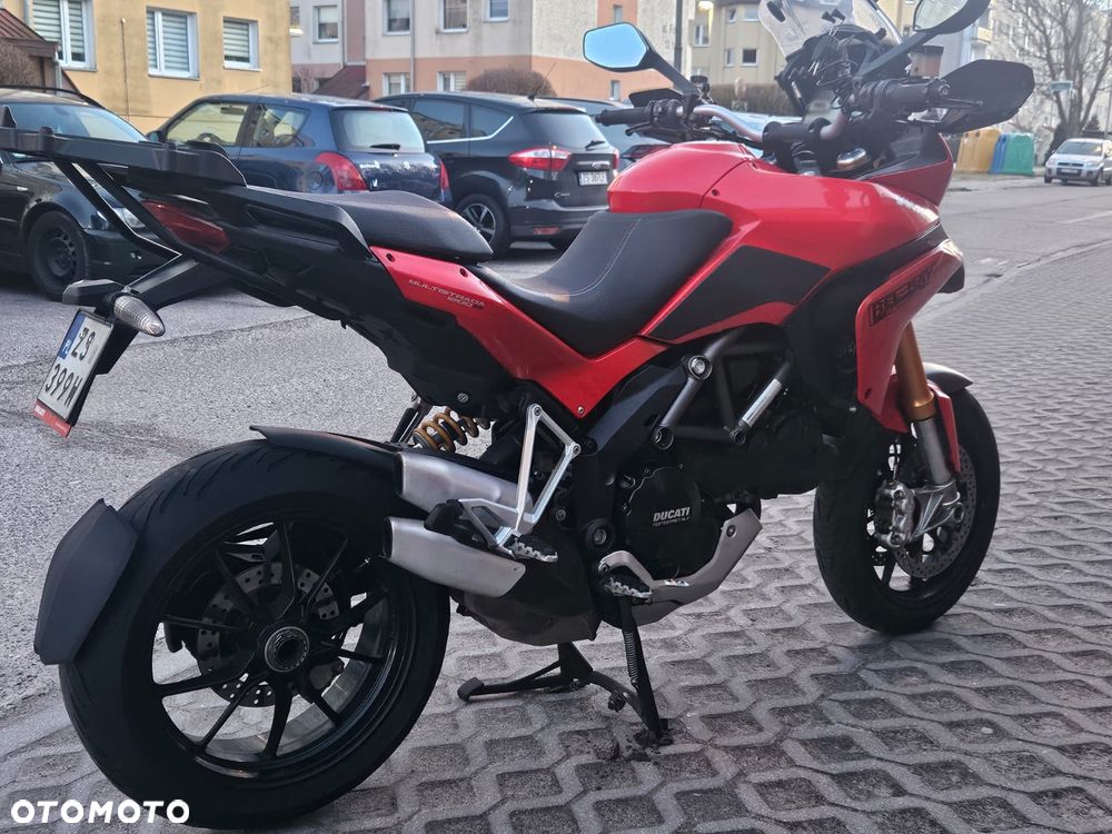 Ducati Multistrada - 3