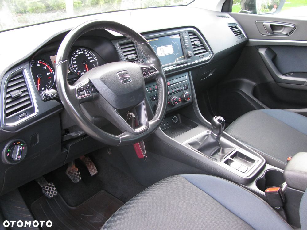 Seat Ateca 1.4 ECO TSI XCELLENCE - 17