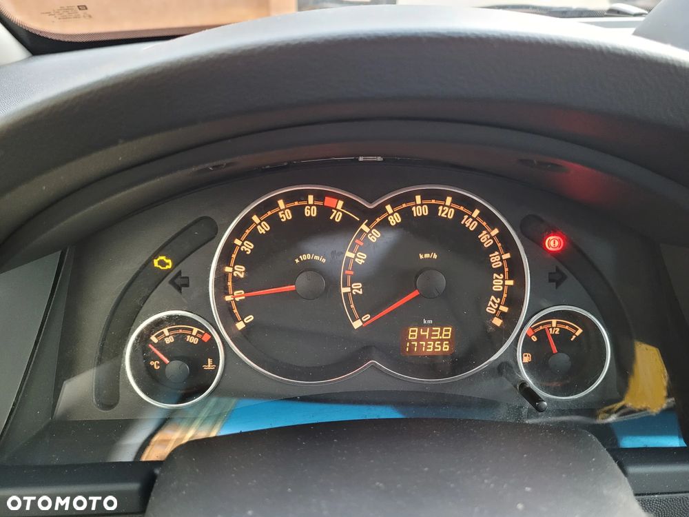 Opel Meriva 1.6 16V Cosmo - 7