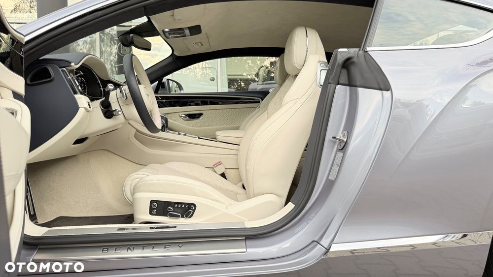 Bentley Continental GT V8 - 14