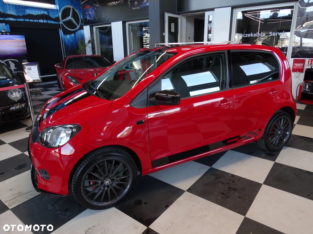 Skoda Citigo 1.0 MPI Automatik Ambition - 10