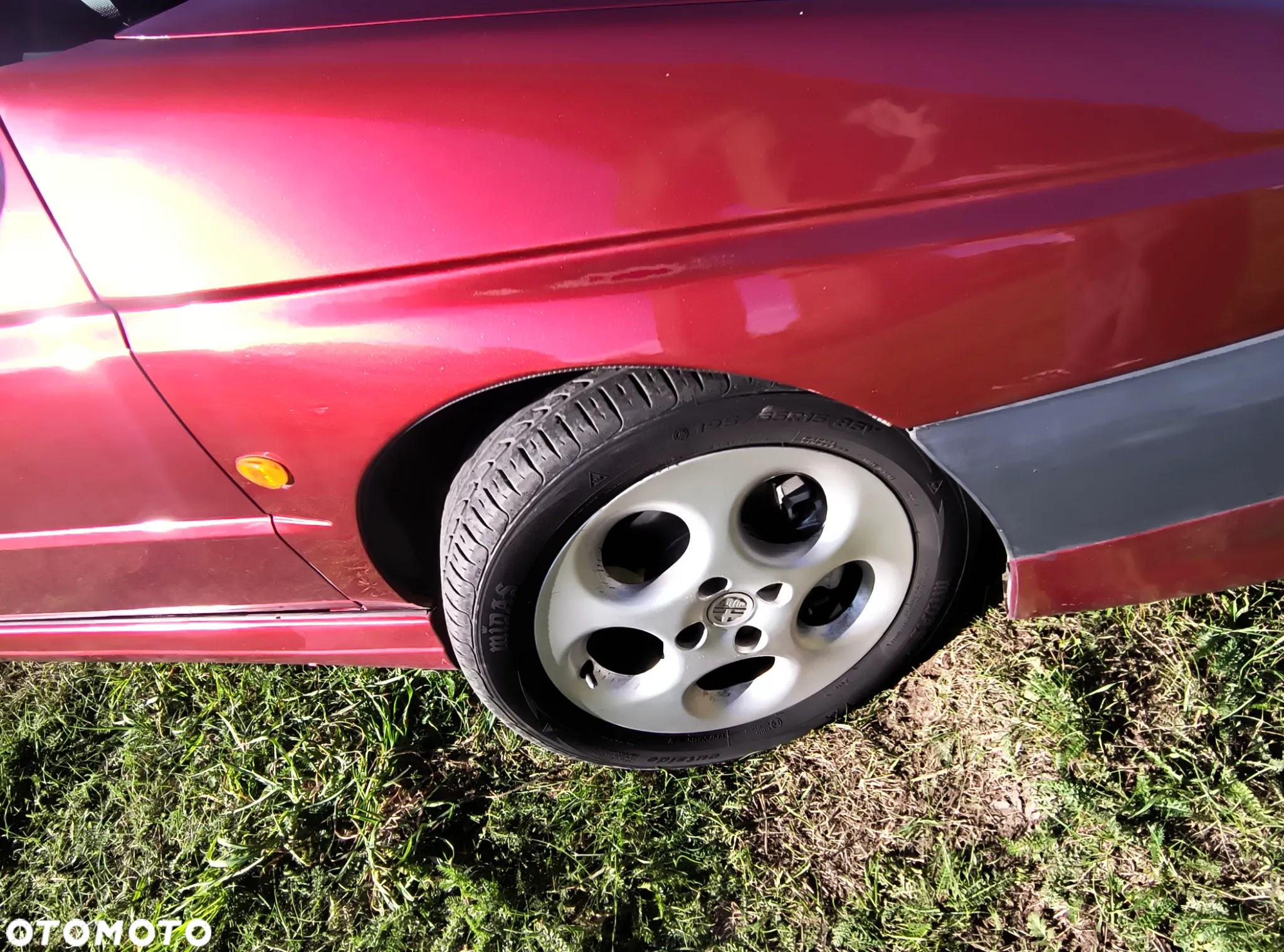 Alfa Romeo 146 1.6 TSpark L - 9