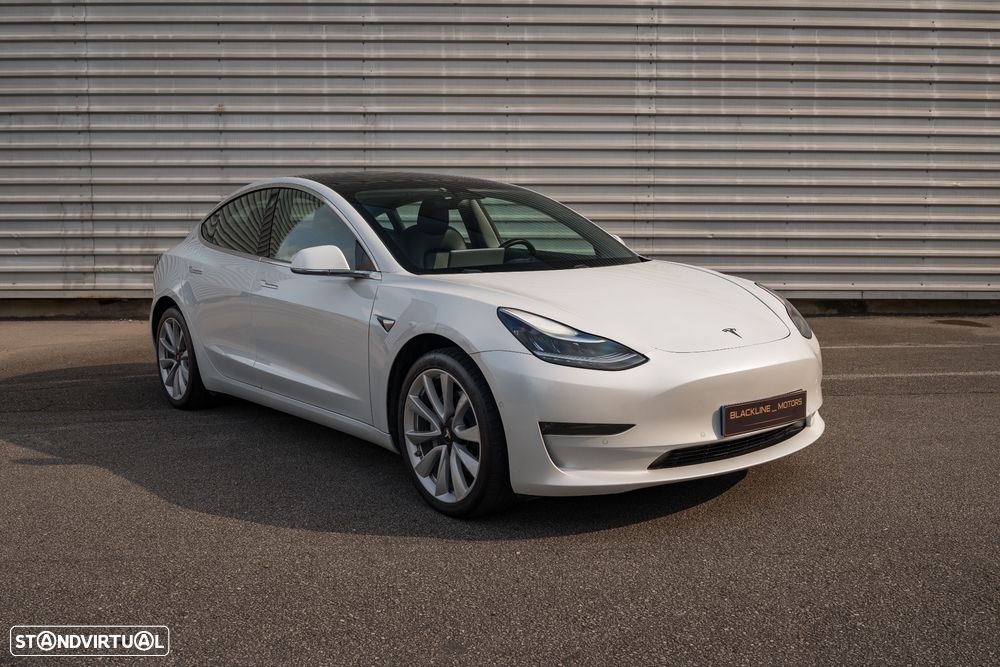 Tesla Model 3 AWD Dual Motor Performance - 6