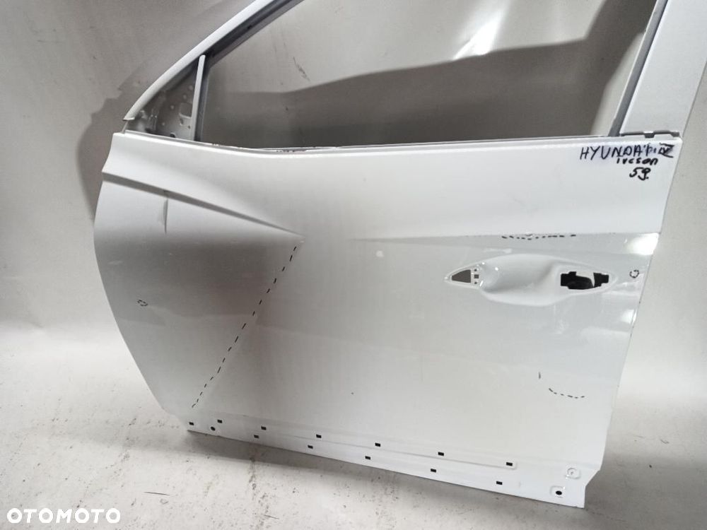 DRZWI PRZÓD PRZEDNIE LEWE HYUNDAI TUCSON IV - 3