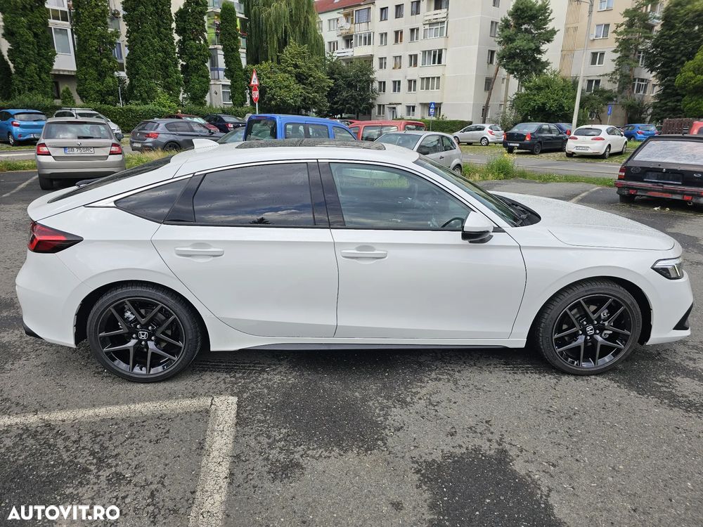 Honda Civic 2.0 e:HEV E-CVT Advance - 6