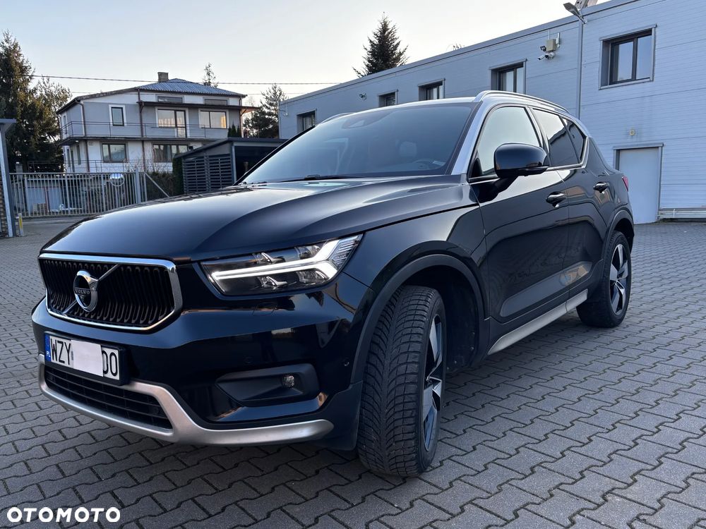 Volvo XC 40 D4 AWD Momentum (Intro Edition) - 15
