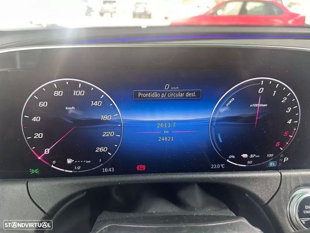 Mercedes-Benz E 300 de - 27