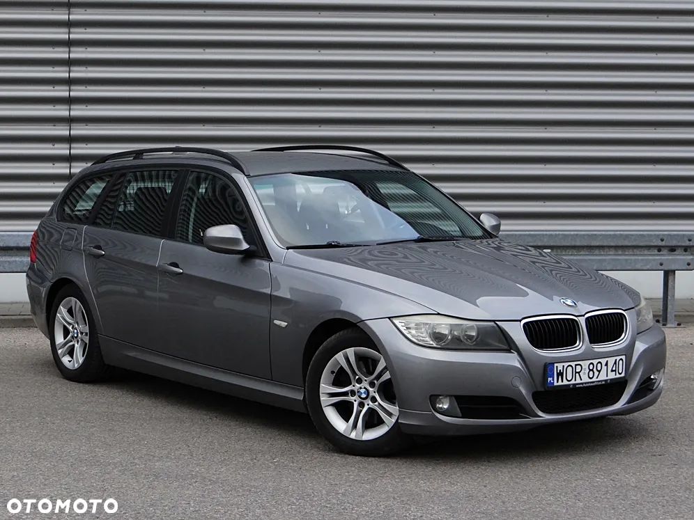BMW Seria 3 318d DPF Edition Lifestyle - 13