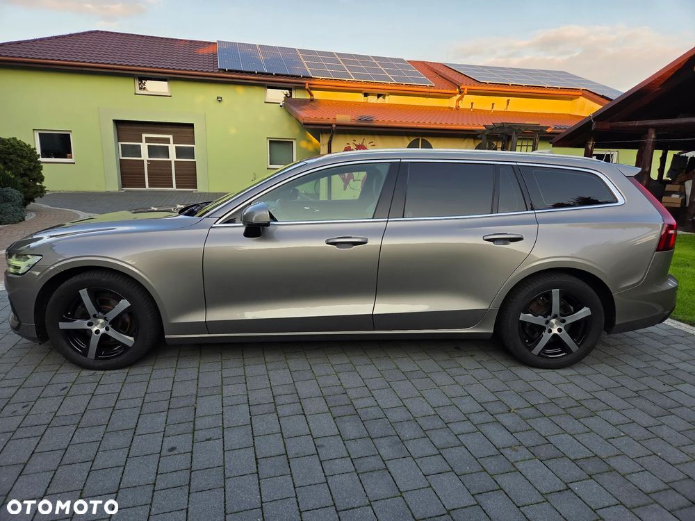 Volvo V60 D4 Geartronic Inscription - 7
