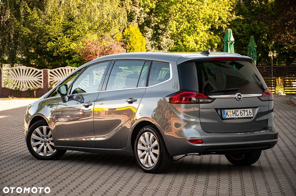 Opel Zafira 2.0 D (CDTI ecoFLEX) Start/Stop Business Innovation - 6