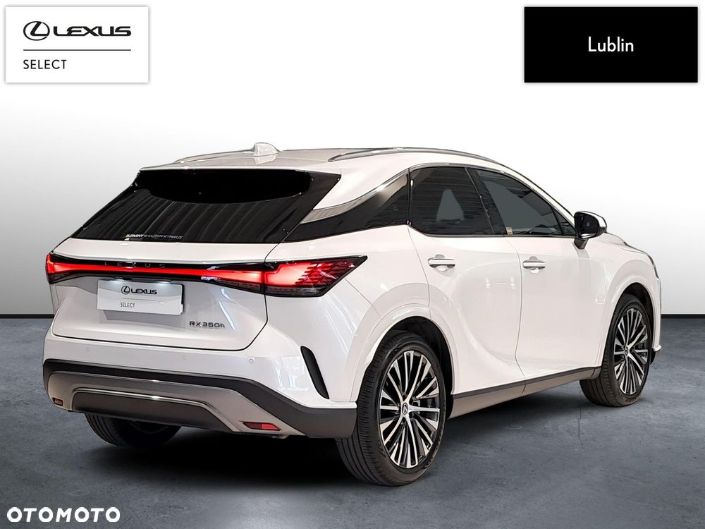 Lexus RX - 5