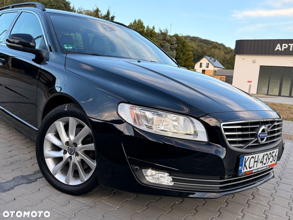 Volvo V70 D4 Drive-E Momentum - 13