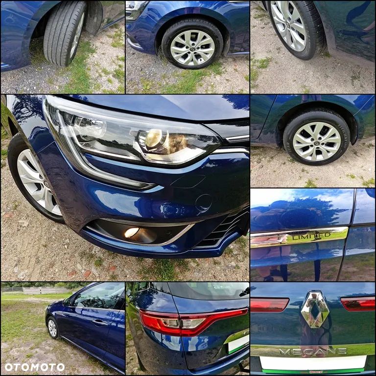 Renault Megane 1.3 TCe FAP Limited - 15