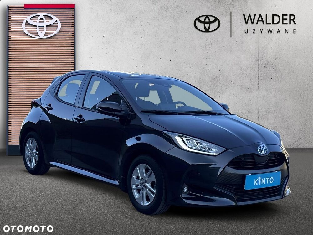 Toyota Yaris Hybrid 1.5 Comfort - 2