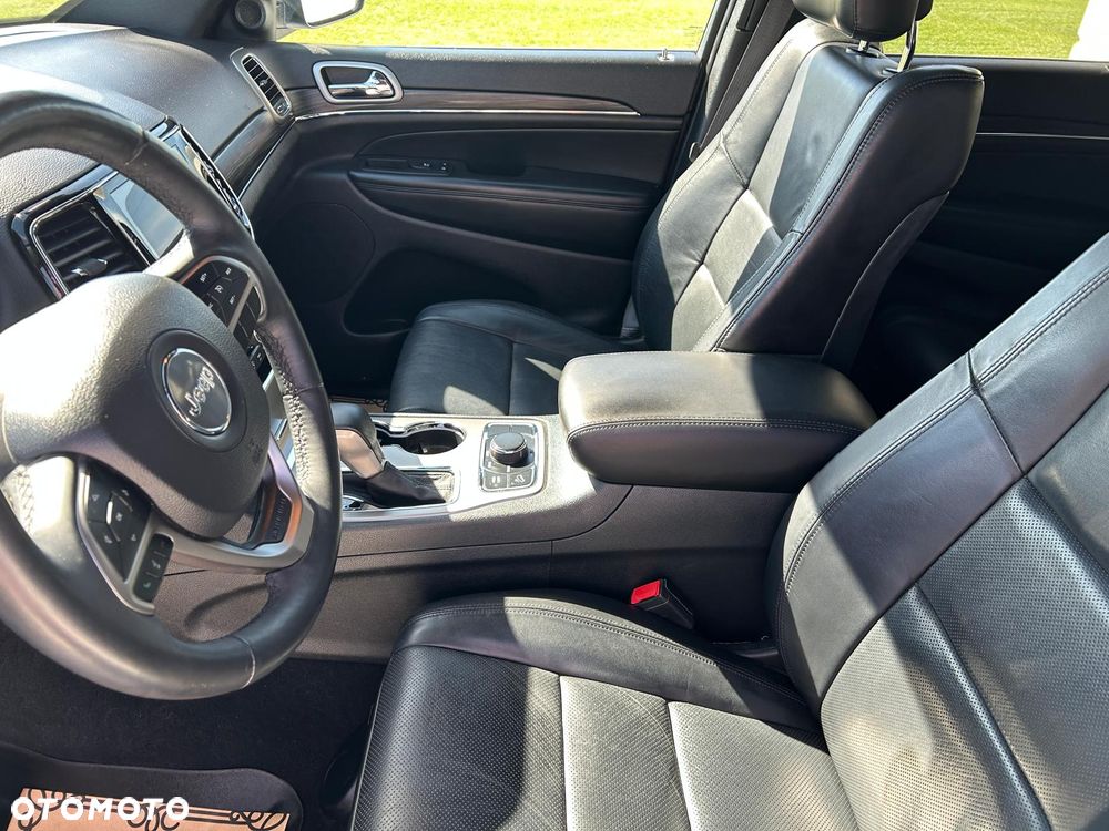 Jeep Grand Cherokee 3.6 V6 Limited - 16