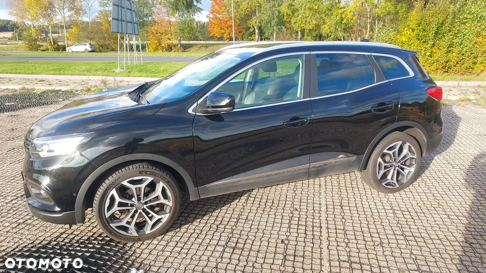 Renault Kadjar BLUE dCi 115 EDC BUSINESS EDITION - 2