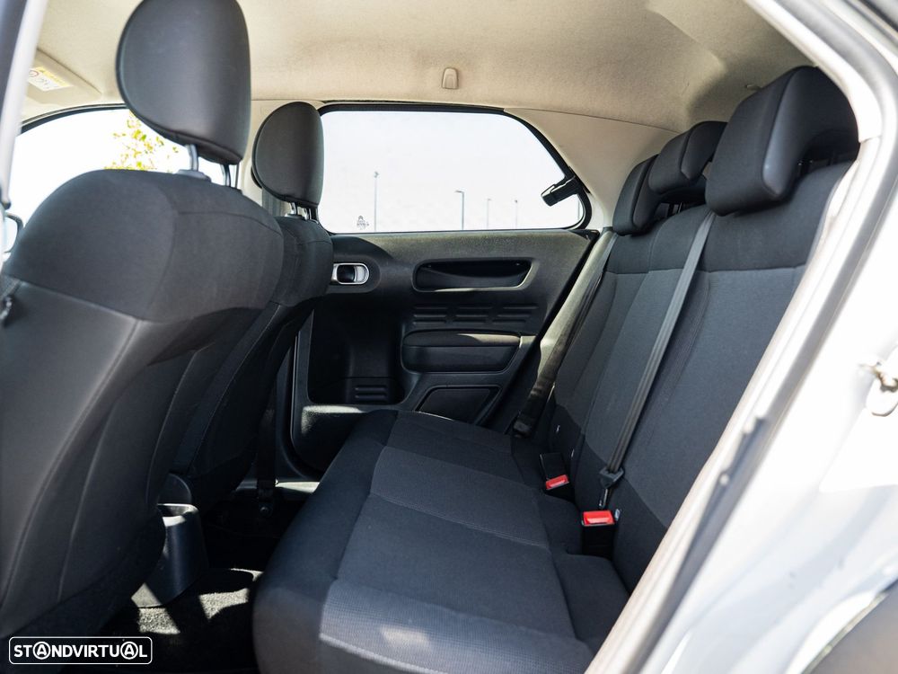 Citroën C4 Cactus 1.6 BlueHDi Feel - 18