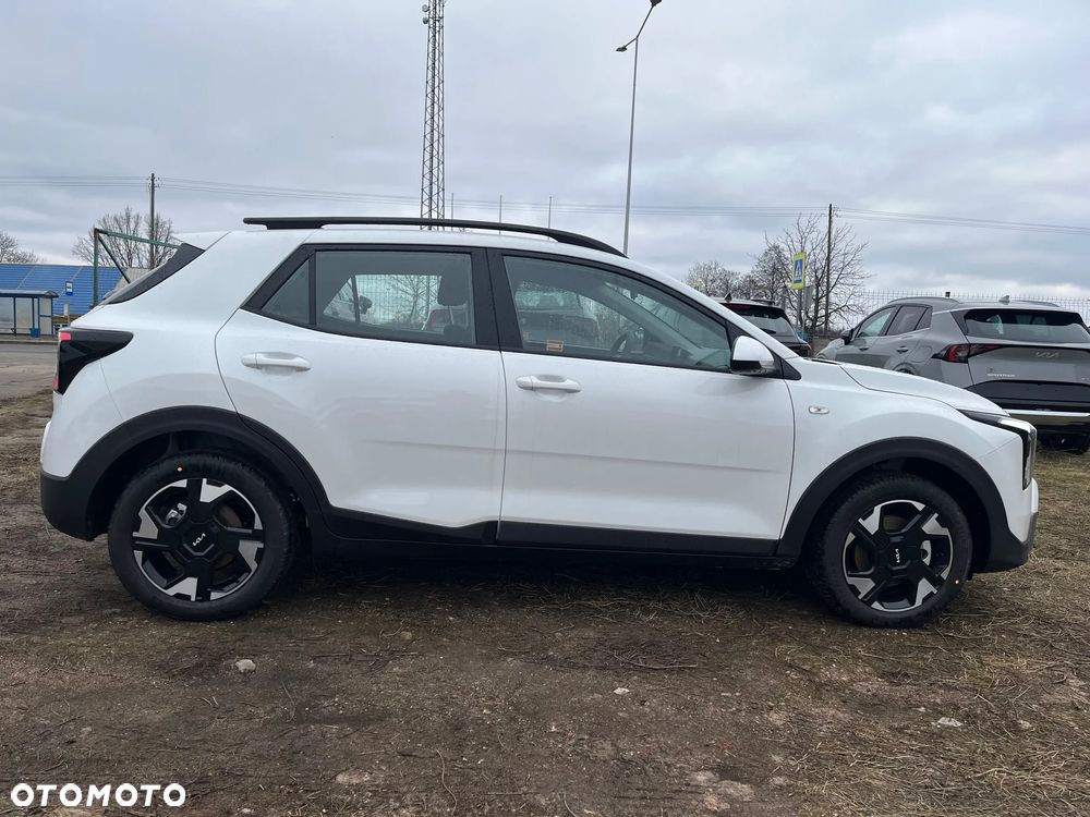 Kia Stonic 1.0 T-GDI M - 5