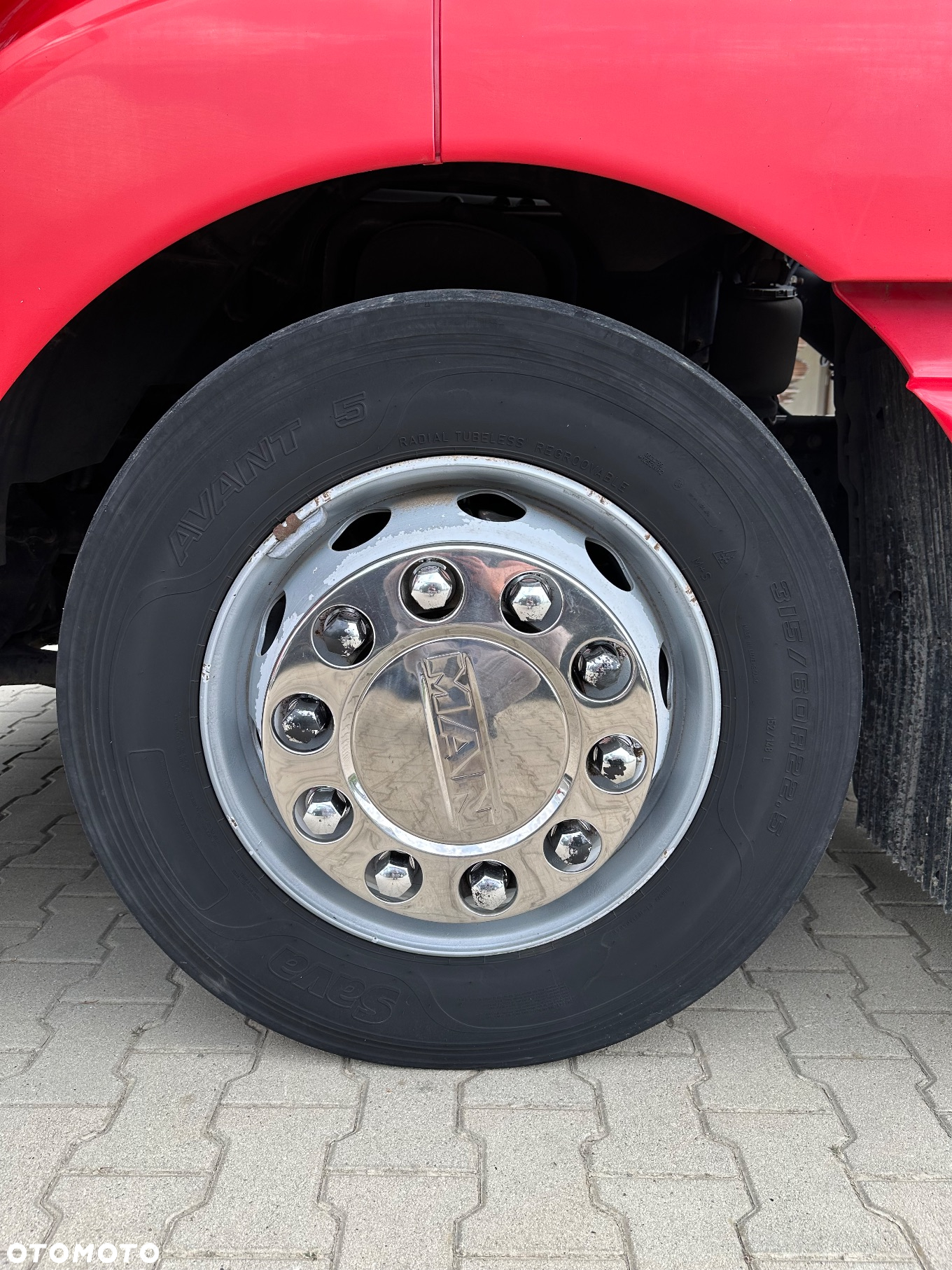 MAN TGX 440 mega / low deck - 16
