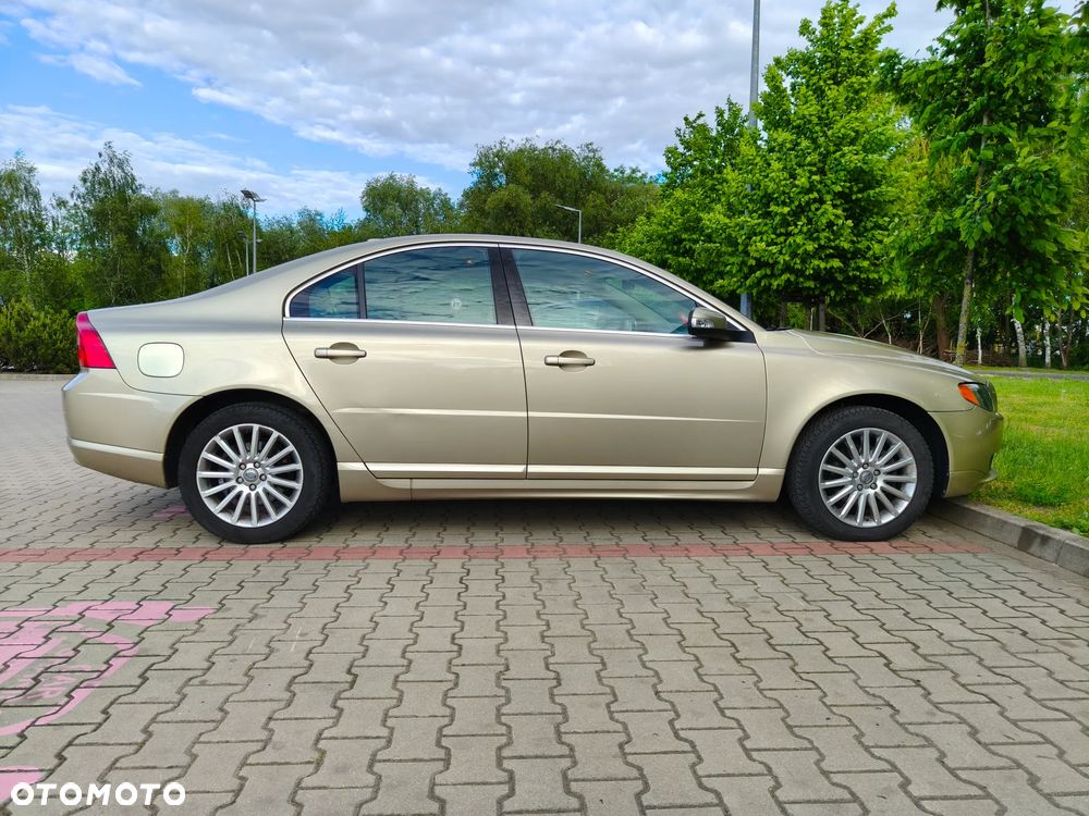 Volvo S80 - 6