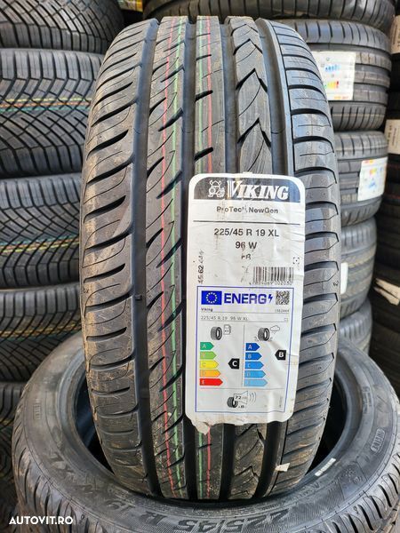 225/45/19 Viking 4piese - 1
