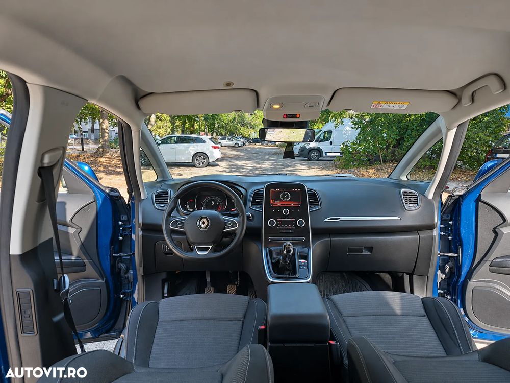Renault Scenic ENERGY dCi 110 Business - 15