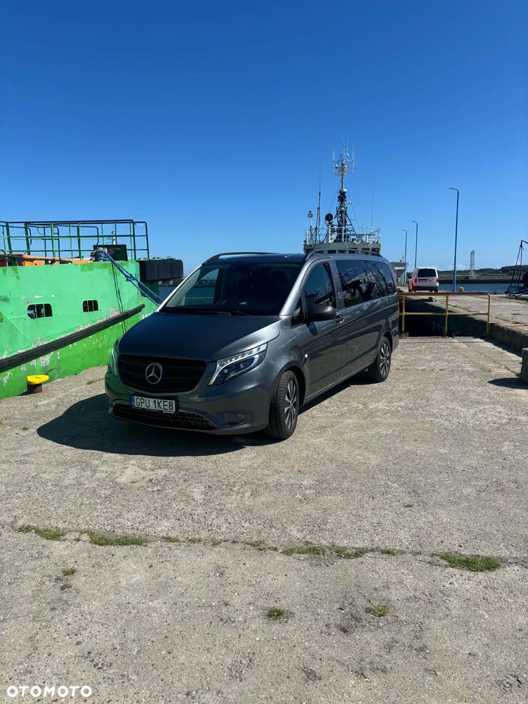 Mercedes-Benz Vito CDI Tourer Pro 447.703 - 4