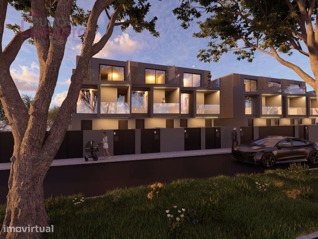ANDAR-MORADIA T2 GARDEN Rés do Chão | 244,73 m² EXTERIOR + GARAGEM ... - Grande imagem: 5/13