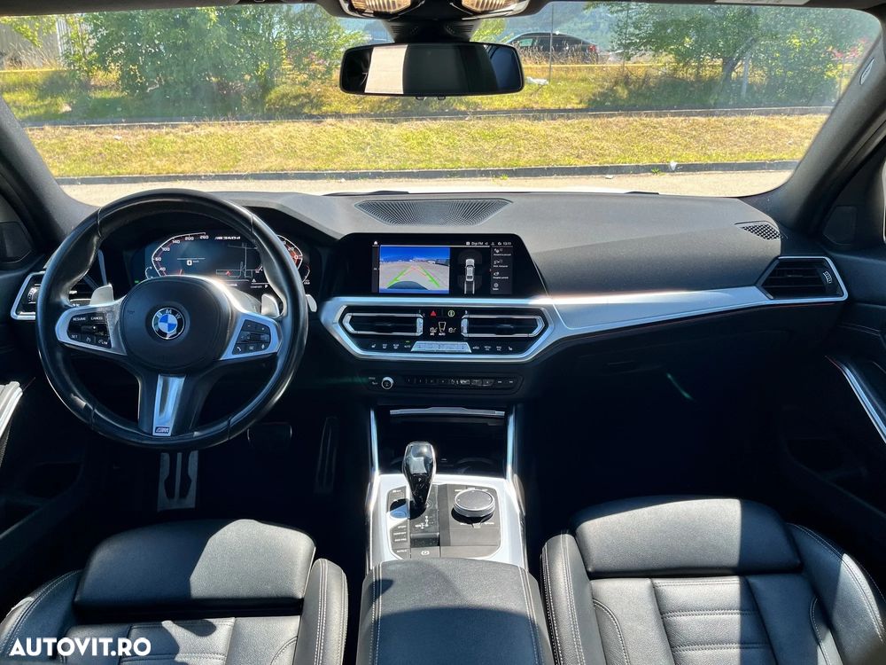 BMW M3 M340d xDrive AT MHEV - 13