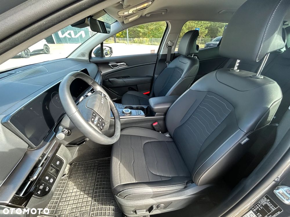 Kia Sportage 1.6 T-GDI Anniversary 4WD DCT - 16