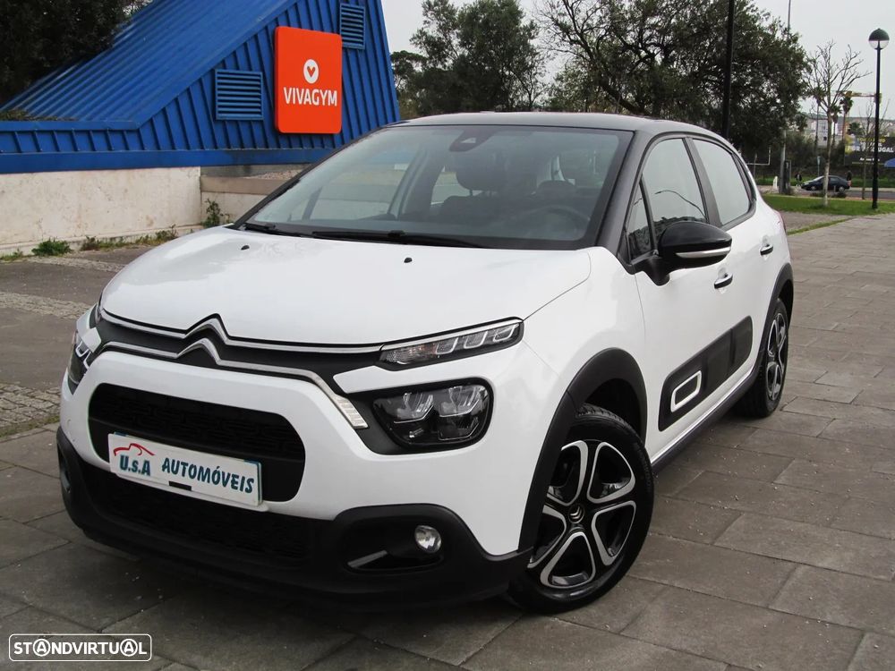 Citroën C3 Pure Tech S&S Shine Pack - 30