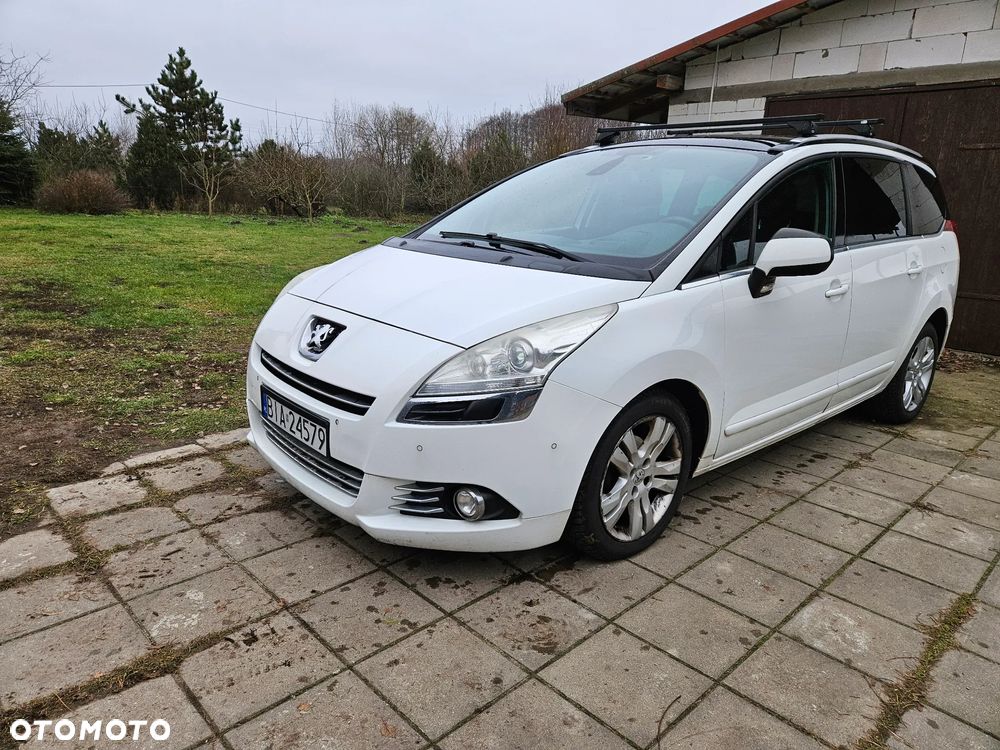 Peugeot 5008 - 6