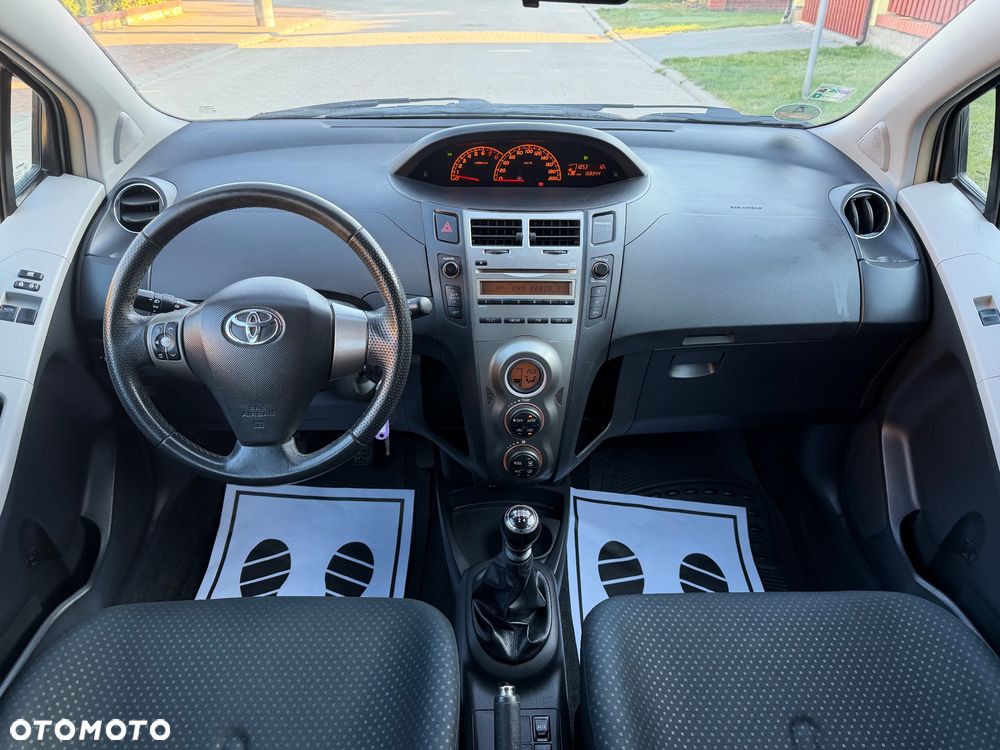 Toyota Yaris 1.33 Luna Start - 6