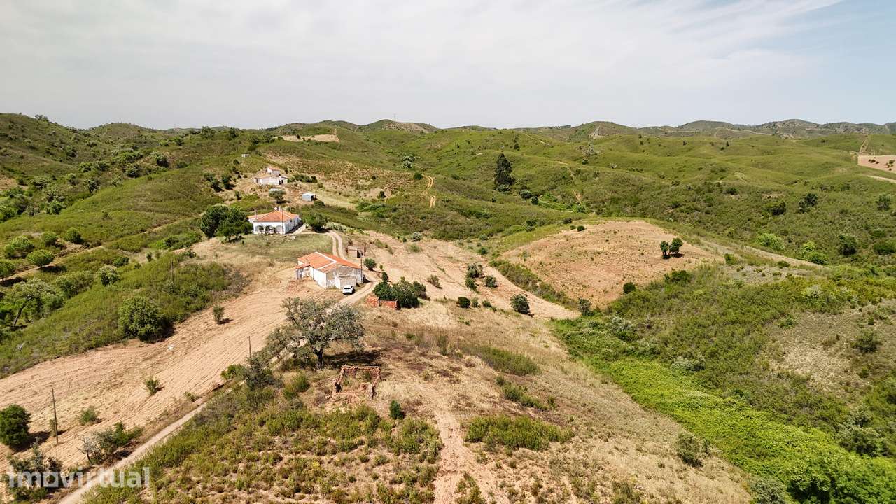 Terreno Misto em São Marcos da Serra, Silves - Grande imagem: 5/27